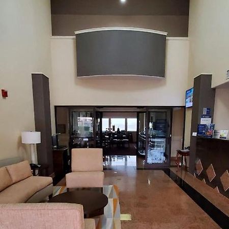 Best Western Executive Inn & Suites Madisonville Exteriör bild