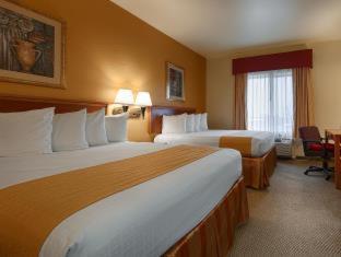 Best Western Executive Inn & Suites Madisonville Rum bild